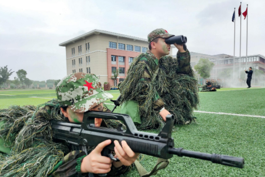 国防教育
